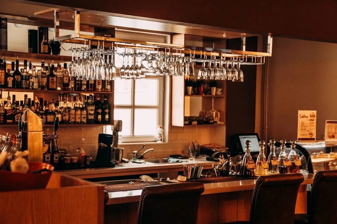 The bar renovation beyond typical stereotypes