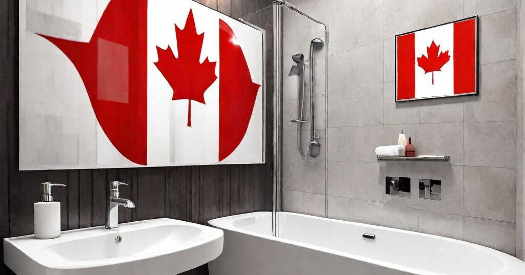 Luxury bathroom renovation with modern design and high-quality materials, showcasing top bathroom renovation companies.