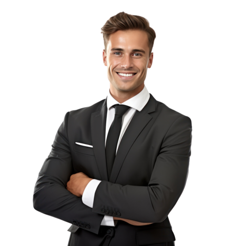 Business professionals discussing Toronto commercial office renovation