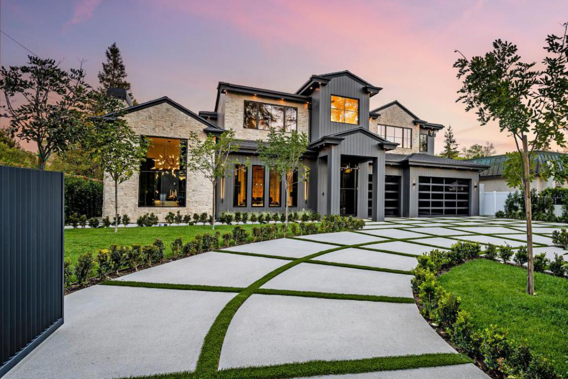 Custom home renovation in Forest Hill designed to meet client’s unique vision