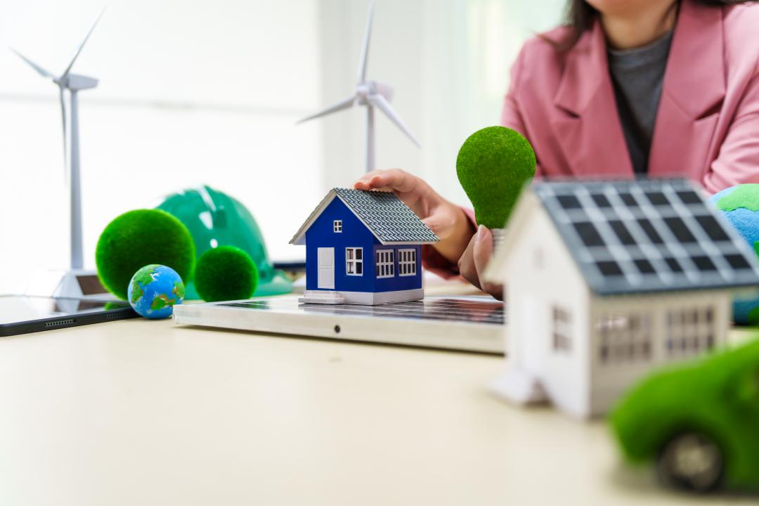 energy-efficient home design
