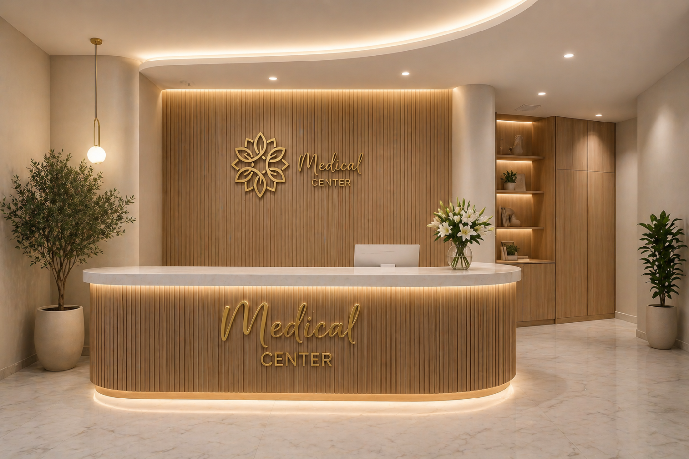 Clinic Renovation